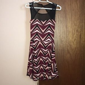 Dress, size small, only worn once